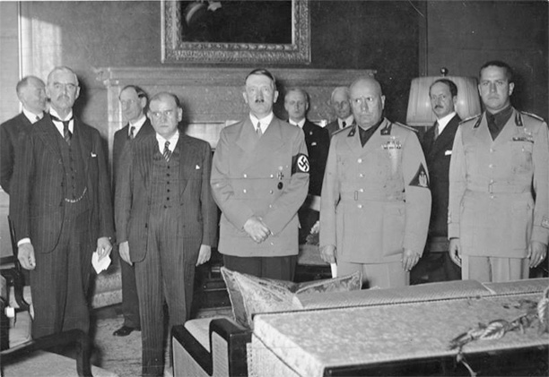 Munich Agreement